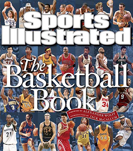 Algopix Similar Product 3 - Sports Illustrated: The Basketball Book