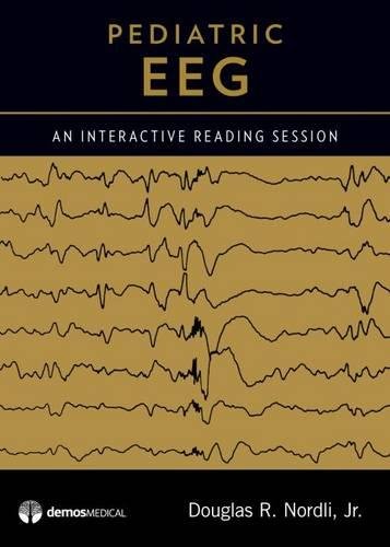 Algopix Similar Product 2 - Pediatric EEG An Interactive Reading