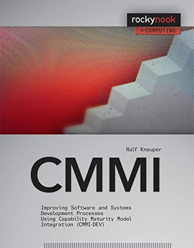 Algopix Similar Product 14 - CMMI Improving Software and Systems