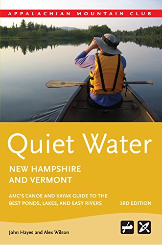Algopix Similar Product 19 - Quiet Water New Hampshire and Vermont