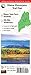 Algopix Similar Product 17 - AMC Map Baxter State Park  Katahdin