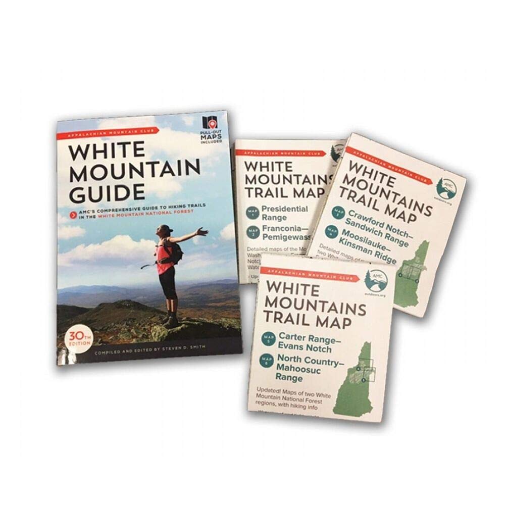 Algopix Similar Product 1 - White Mountain Guide AMCs