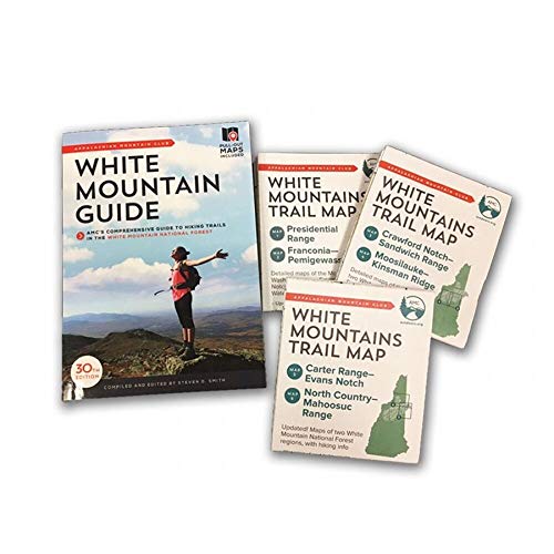 Algopix Similar Product 3 - White Mountain Guide AMCs