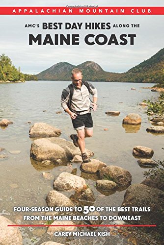 Algopix Similar Product 16 - AMCs Best Day Hikes along the Maine