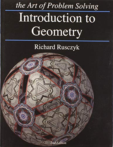 Algopix Similar Product 19 - Introduction to Geometry