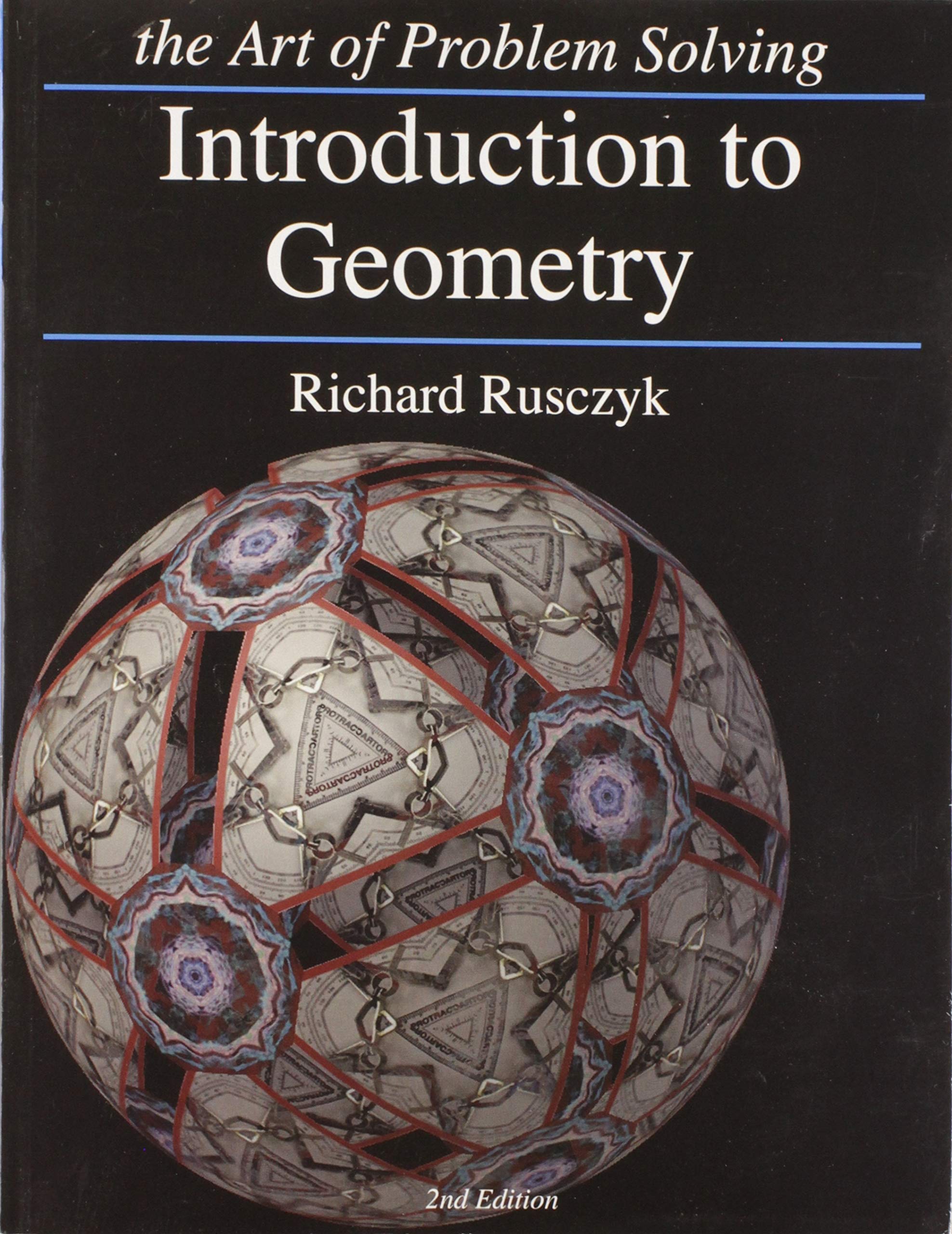 Algopix Similar Product 10 - Introduction to Geometry