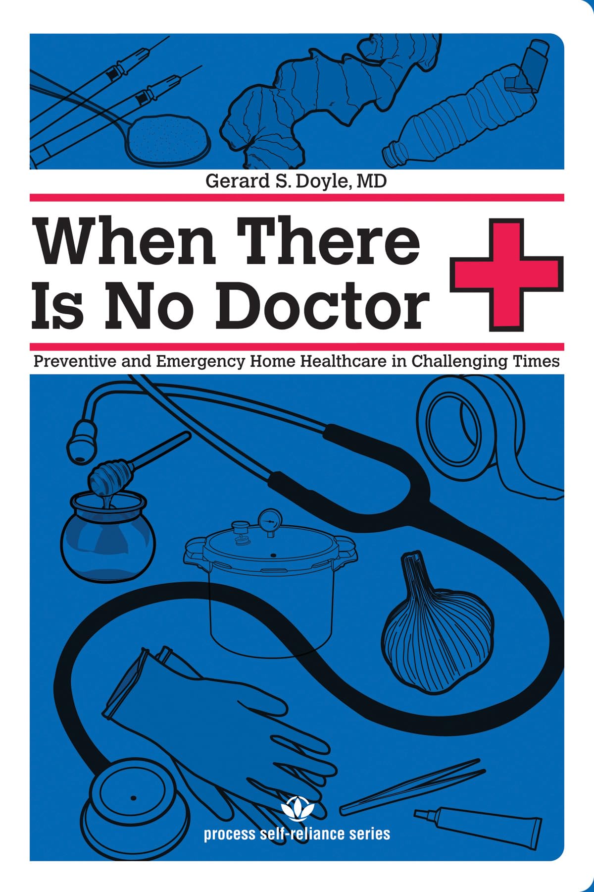 Algopix Similar Product 1 - When There Is No Doctor Preventive and