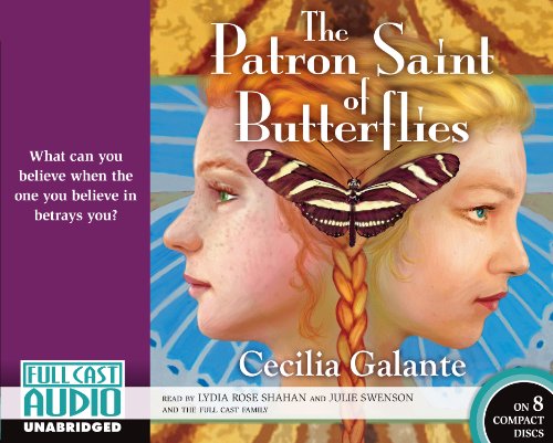 Algopix Similar Product 16 - The Patron Saint of Butterflies