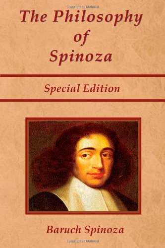 Algopix Similar Product 16 - The Philosophy of Spinoza  Special