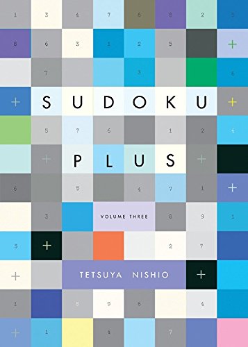 Algopix Similar Product 12 - Sudoku Plus, Volume Three