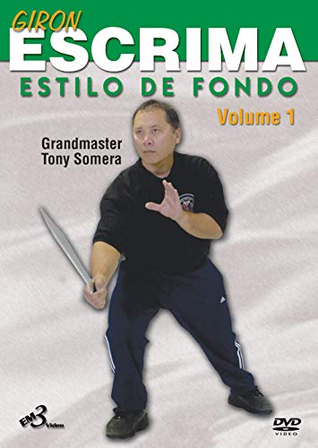 Algopix Similar Product 13 - Giron Escrima Vol1 Estilo De Fondo