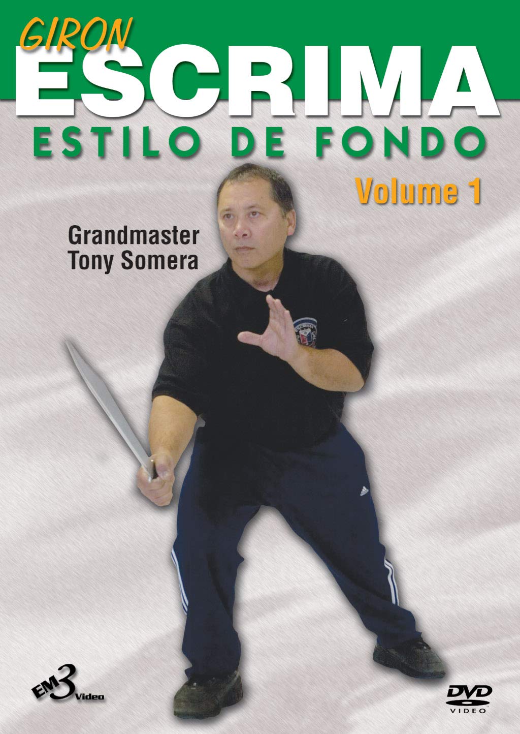 Algopix Similar Product 14 - Giron Escrima Vol1 Estilo De Fondo