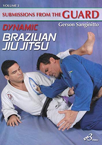 Algopix Similar Product 18 - Dynamic BJJ Vol3 Submissions From The