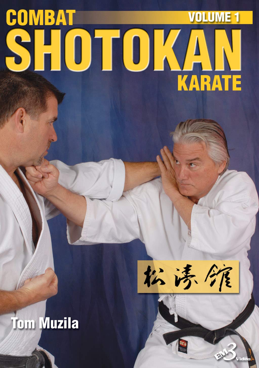 Algopix Similar Product 9 - Combat Shotokan Karate Vol1 By Tom