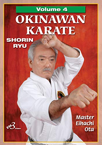 Algopix Similar Product 19 - Okinawan Karate Shorin Ryu Vol4 By