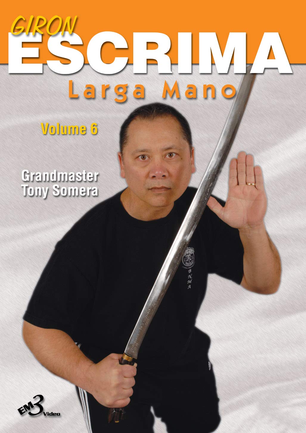 Algopix Similar Product 14 - Giron Escrima Vol6 Larga Mano By