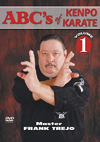 Algopix Similar Product 7 - ABCs Of Kenpo Karate By Master Frank