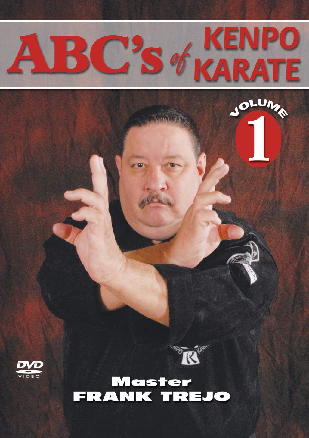 Algopix Similar Product 9 - ABCs Of Kenpo Karate By Master Frank