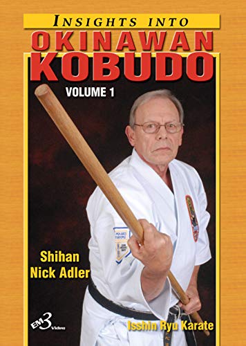 Algopix Similar Product 14 - Insights Into Okinawan Kobudo By Shihan
