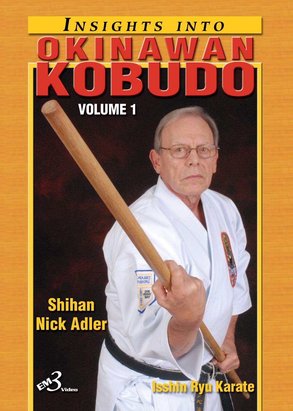 Algopix Similar Product 5 - Insights Into Okinawan Kobudo By Shihan