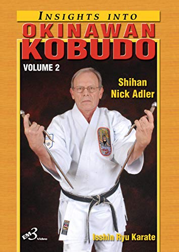 Algopix Similar Product 1 - Insights Into Okinawan Kobudo By Shihan