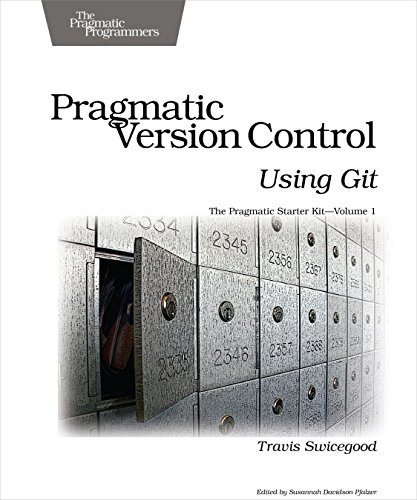 Algopix Similar Product 5 - Pragmatic Version Control Using Git