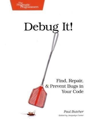 Algopix Similar Product 6 - Debug It Find Repair and Prevent
