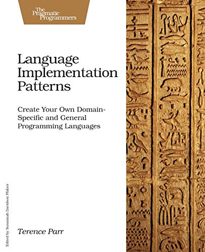 Algopix Similar Product 4 - Language Implementation Patterns