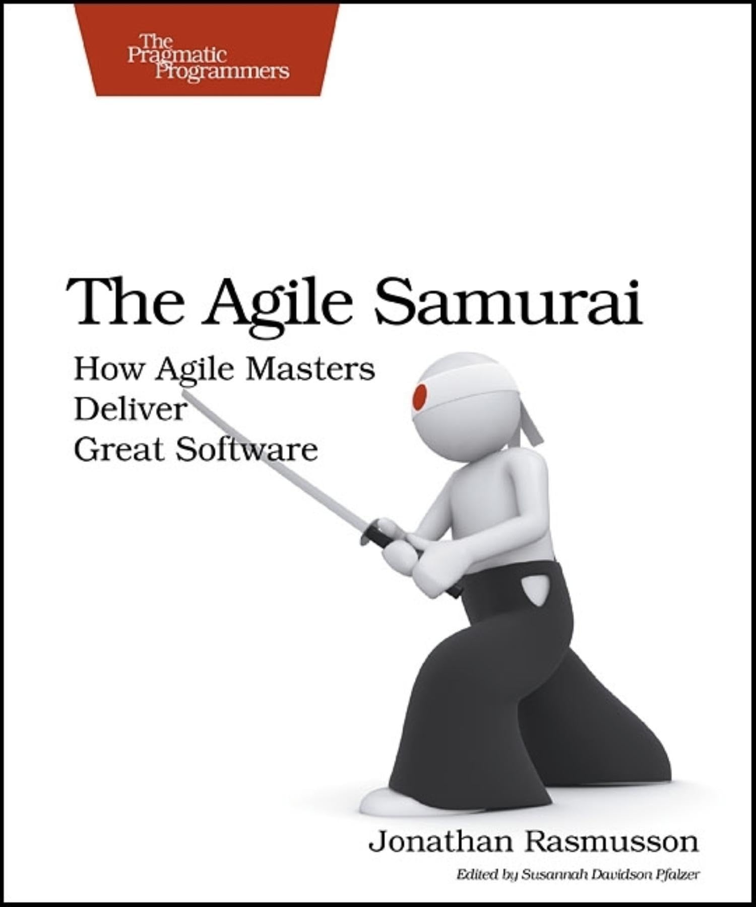 Algopix Similar Product 2 - The Agile Samurai How Agile Masters