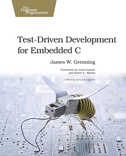 Algopix Similar Product 7 - Test Driven Development for Embedded C