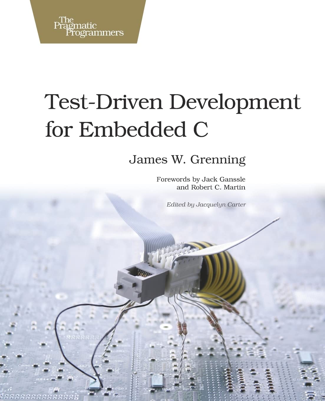 Algopix Similar Product 4 - Test Driven Development for Embedded C