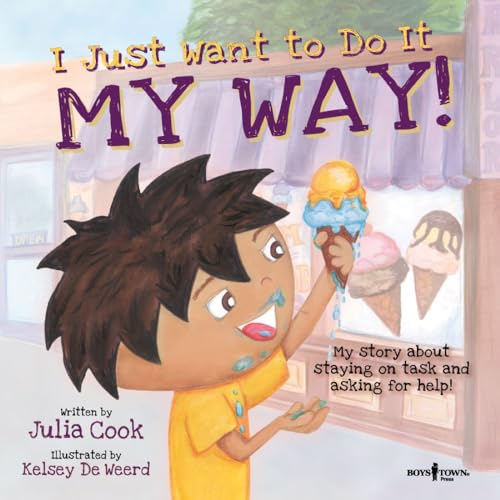 Algopix Similar Product 17 - I Just Want to Do It My Way My Story