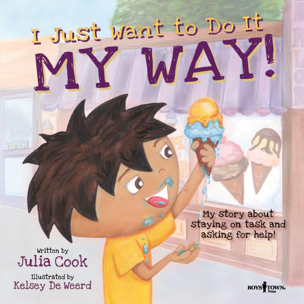 Algopix Similar Product 12 - I Just Want to Do It My Way My Story