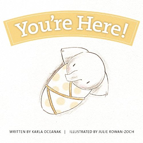 Algopix Similar Product 20 - You're Here! (Year-by-Year Books)