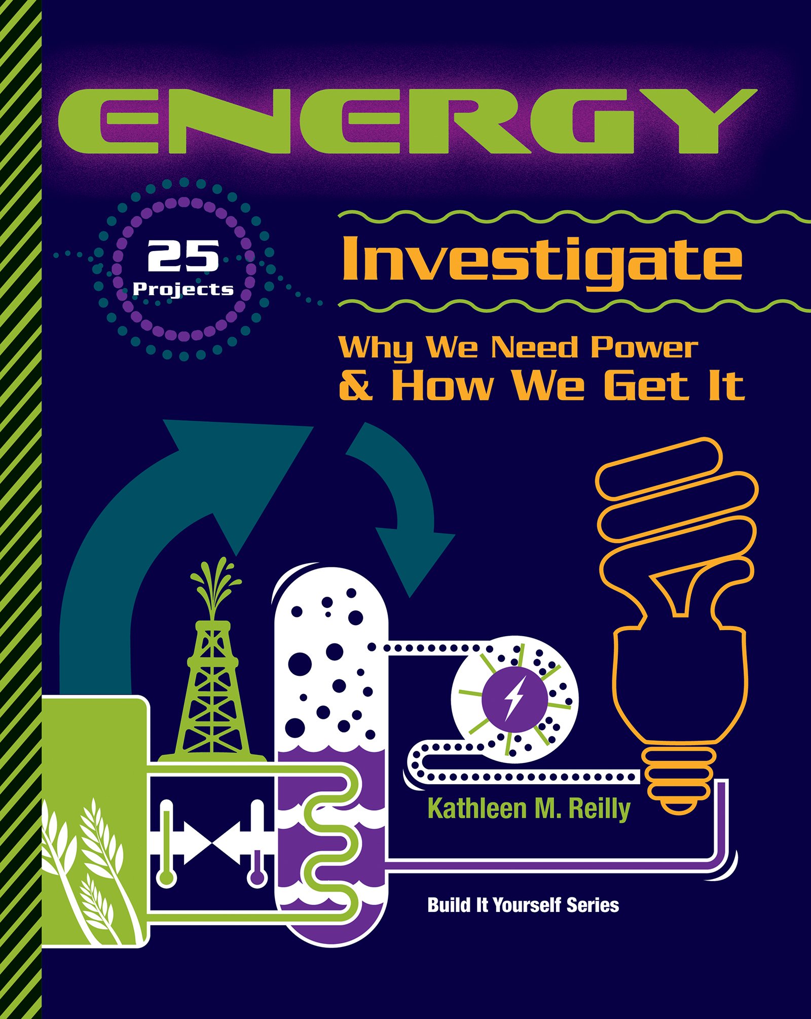Algopix Similar Product 13 - Energy 25 Projects Investigate Why We