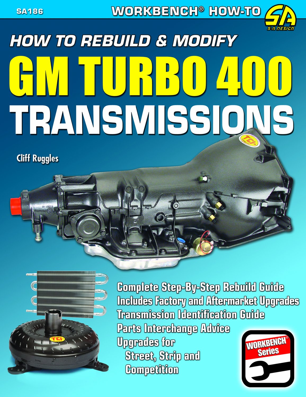 Algopix Similar Product 17 - How to Rebuild Modify GM Turbo 400