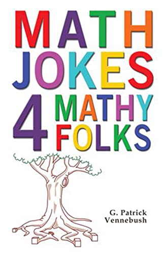 Algopix Similar Product 7 - Math Jokes 4 Mathy Folks