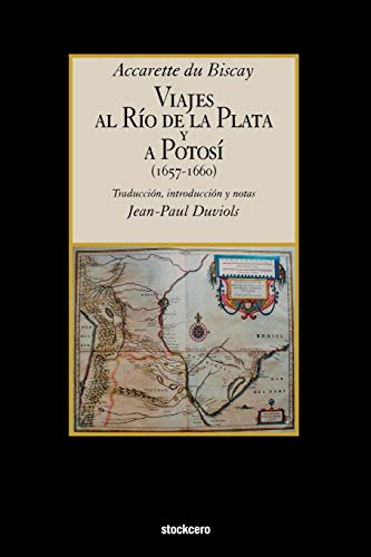 Algopix Similar Product 18 - Viajes Al Rio de La Plata y a Potosi
