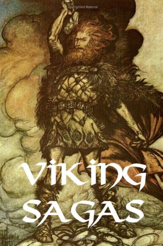 Algopix Similar Product 12 - Viking Sagas