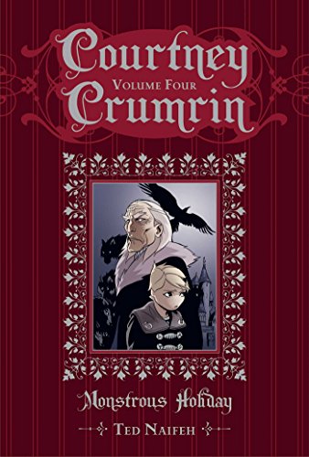 Algopix Similar Product 6 - Courtney Crumrin Vol 4 Monstrous