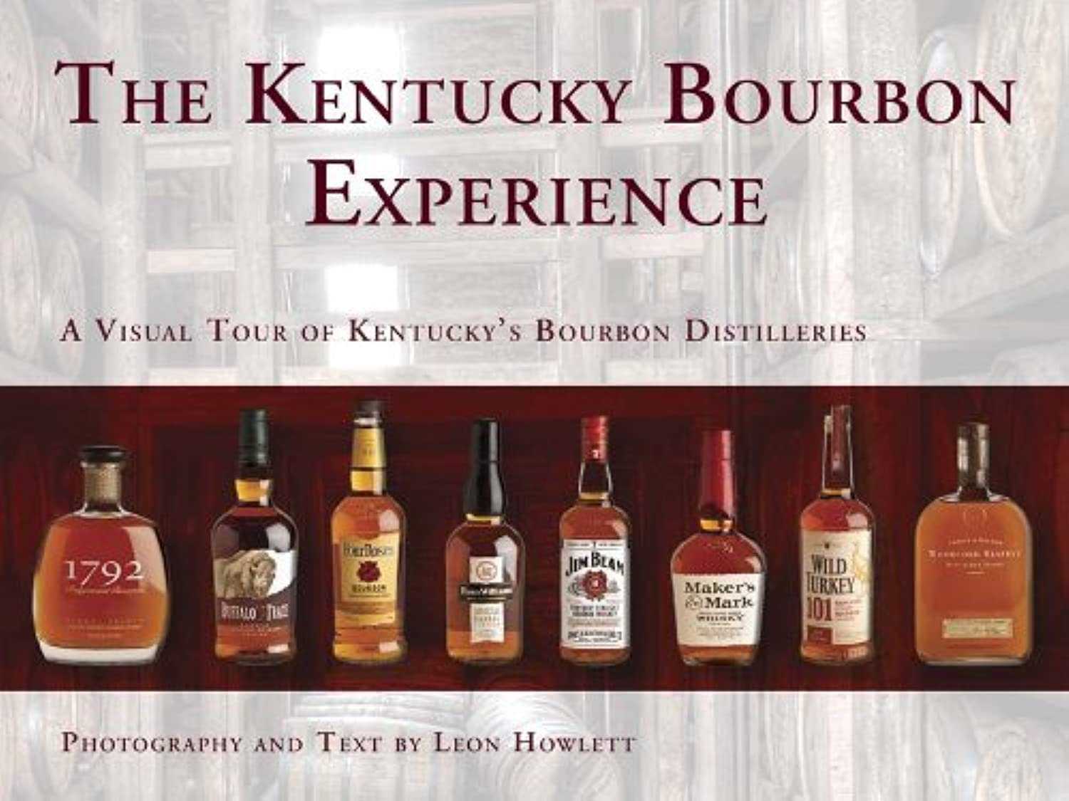 Algopix Similar Product 16 - The Kentucky Bourbon Experience A