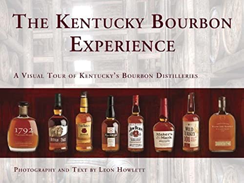 Algopix Similar Product 2 - The Kentucky Bourbon Experience A