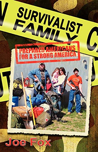 Algopix Similar Product 17 - Survivalist Family Prepared Americans