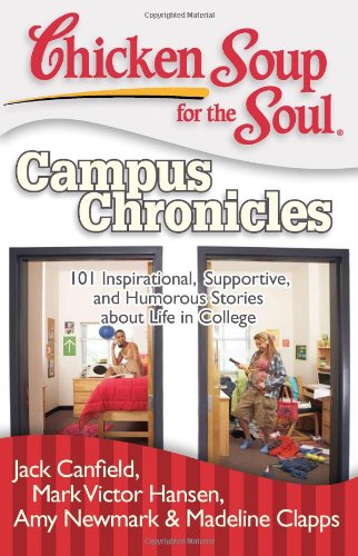Algopix Similar Product 10 - Chicken Soup for the Soul Campus
