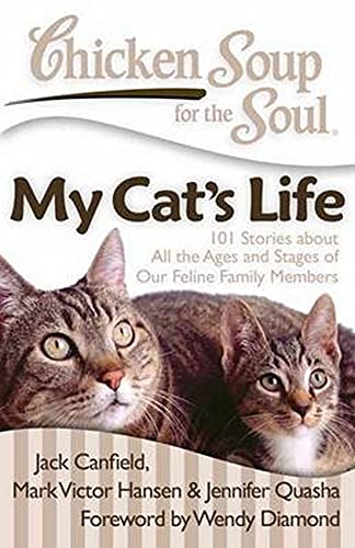 Algopix Similar Product 20 - Chicken Soup for the Soul My Cats