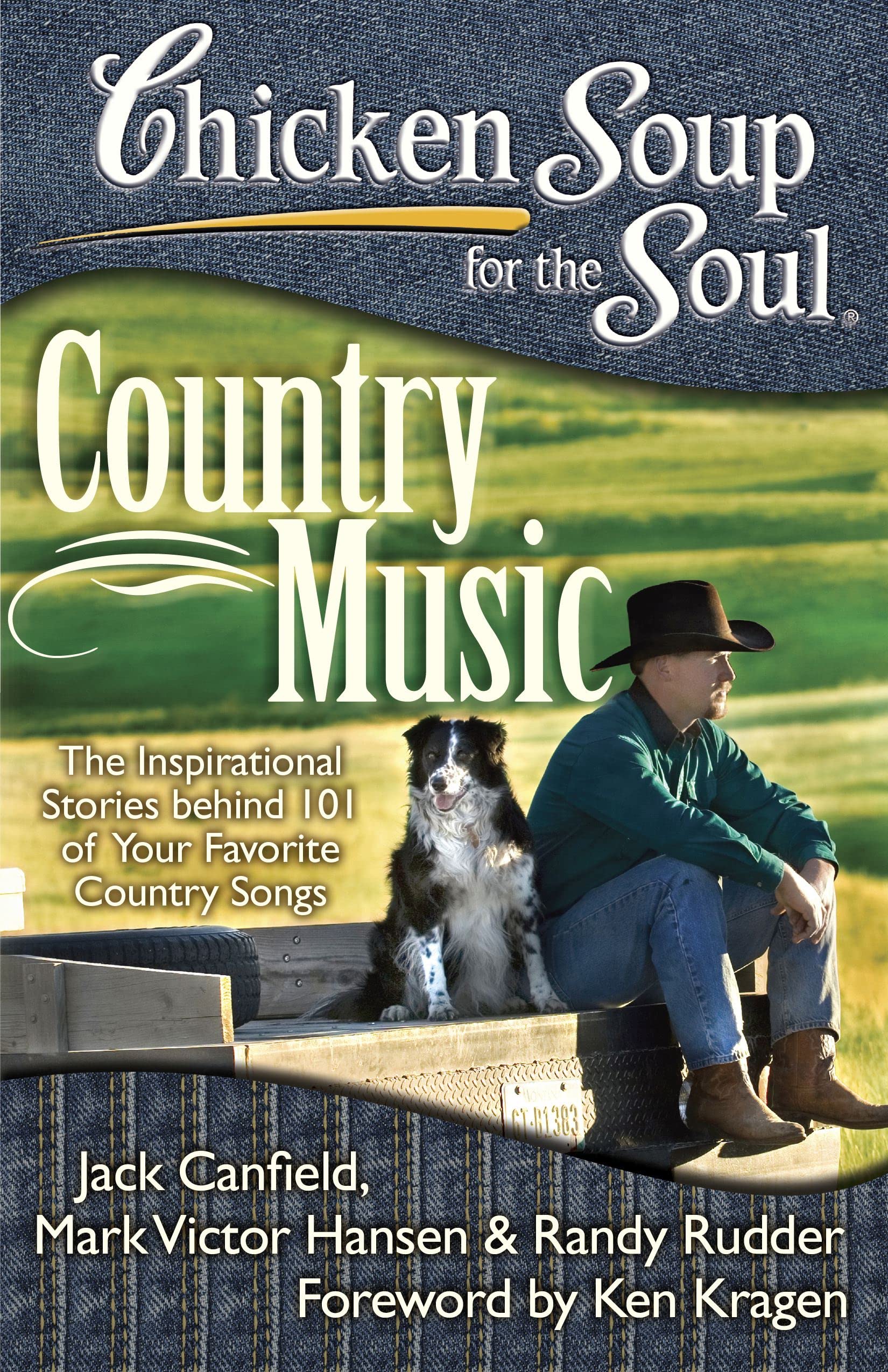 Algopix Similar Product 8 - Chicken Soup for the Soul Country