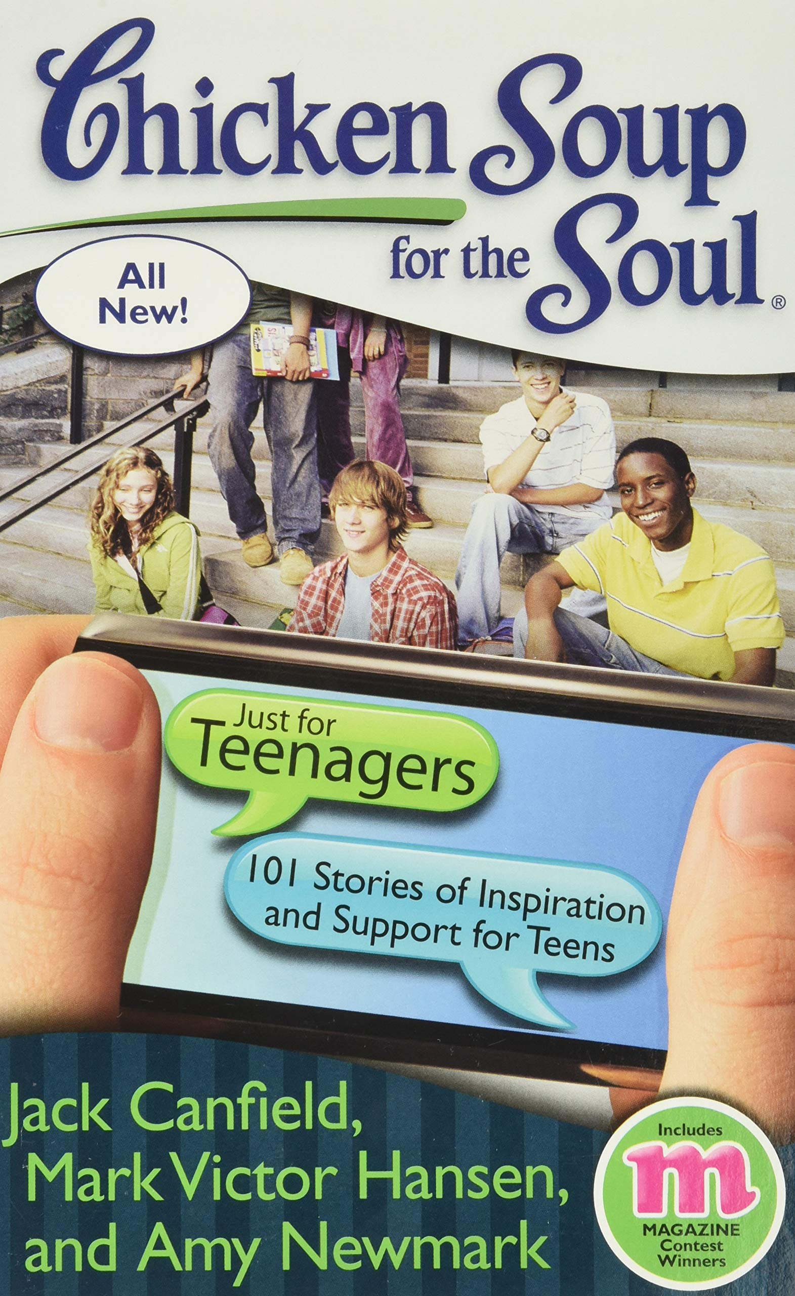 Algopix Similar Product 11 - Chicken Soup for the Soul Just for