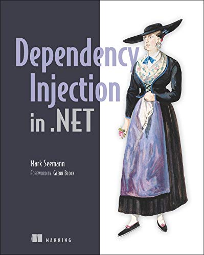 Algopix Similar Product 15 - Dependency Injection in .NET