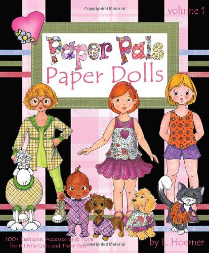 Algopix Similar Product 10 - Paper Pals Paper Dolls 100 Fashions