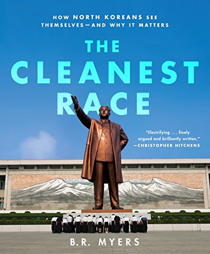 Algopix Similar Product 12 - The Cleanest Race How North Koreans